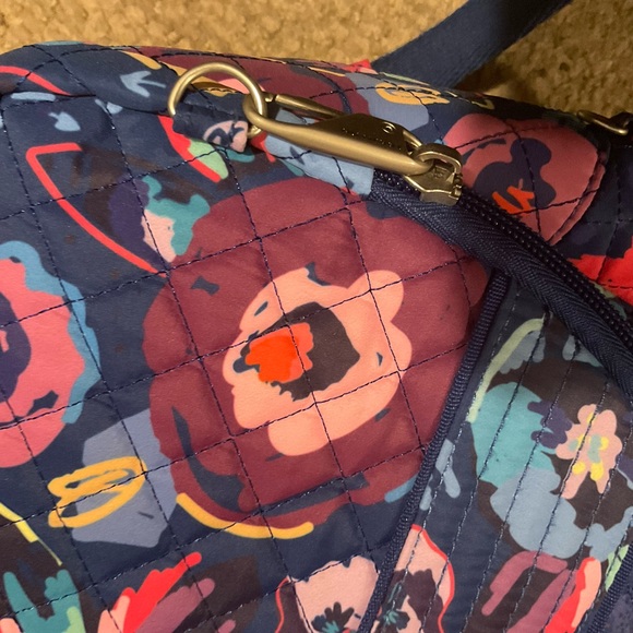 Travelon Anti Theft Boho Backpack - Picture 9 of 10